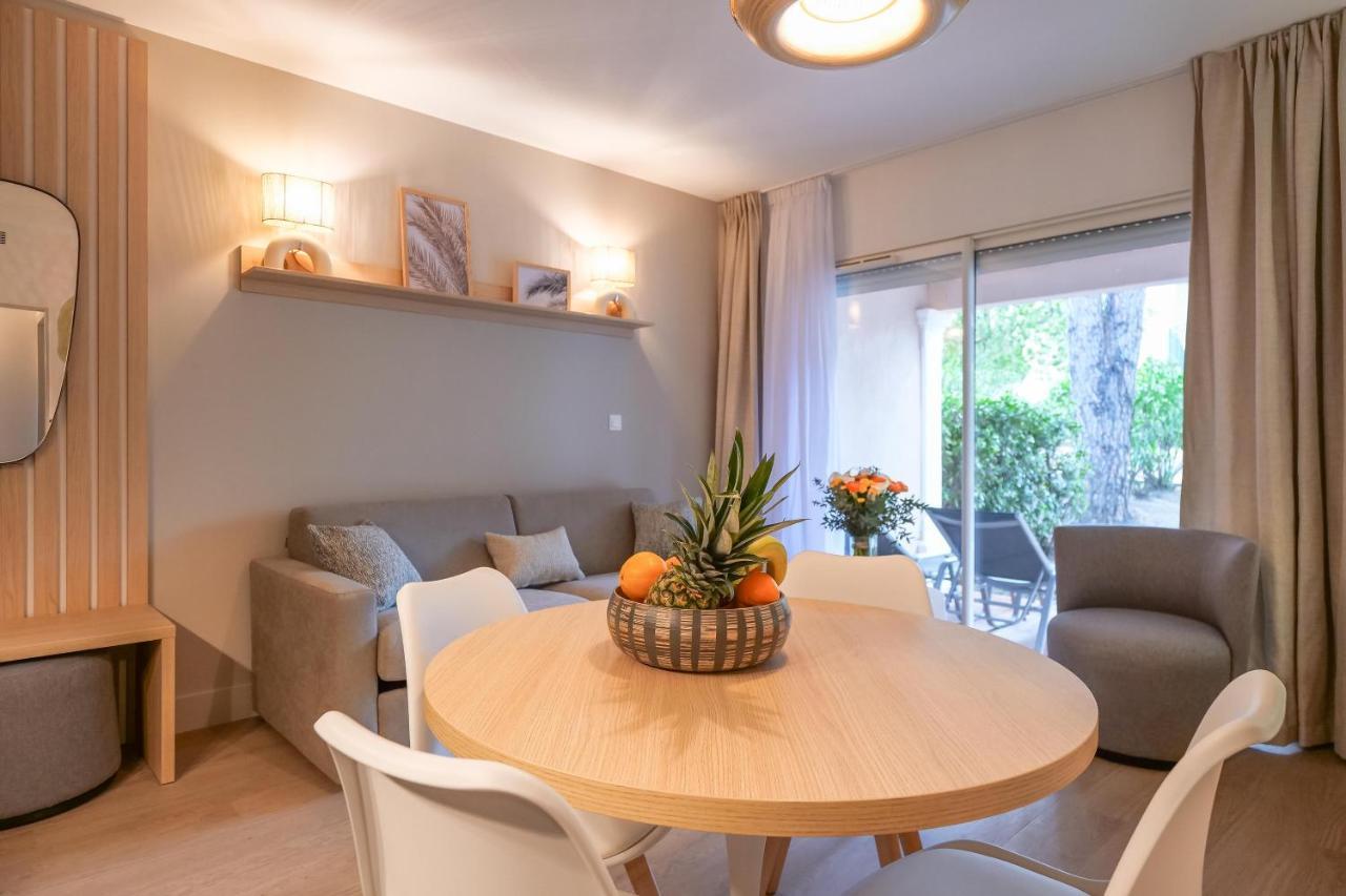 Brise Marine Piscine St Tropez II Apartment Saint-Tropez Luaran gambar