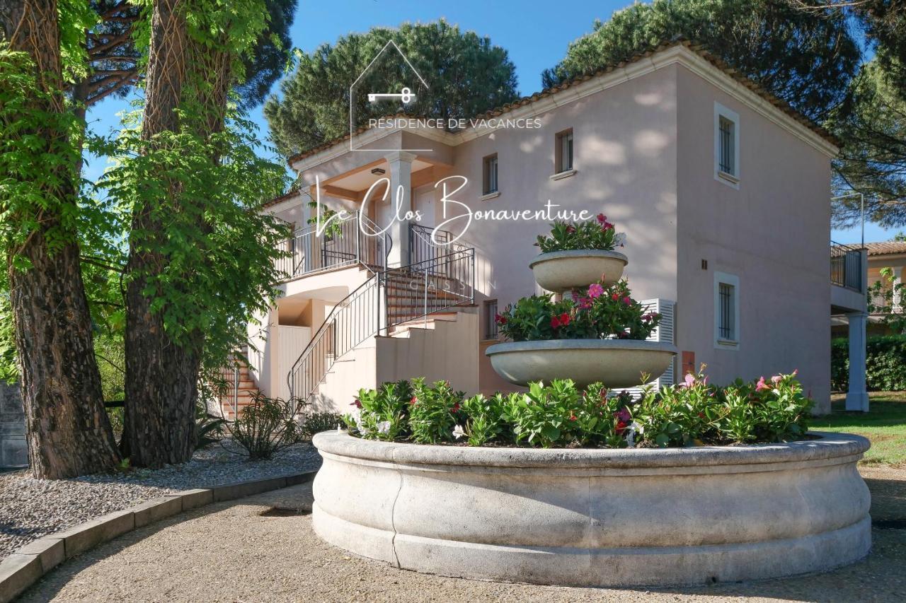 Brise Marine Piscine St Tropez II Apartment Saint-Tropez Luaran gambar