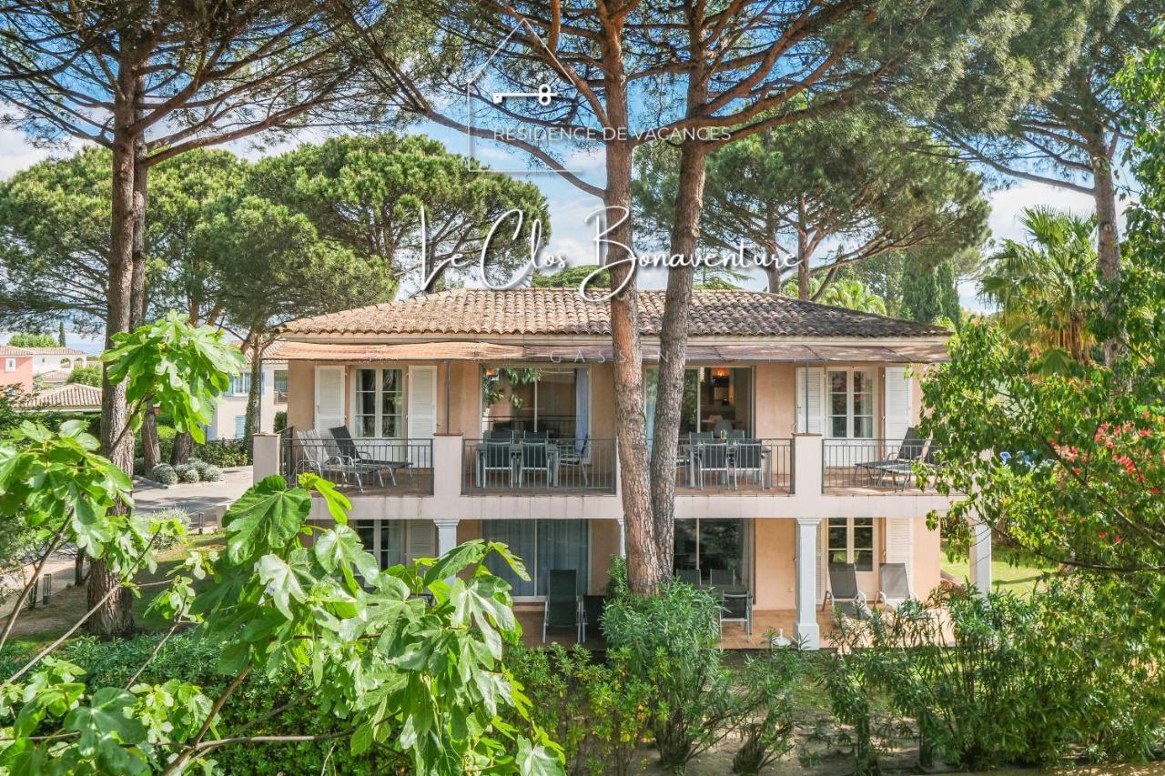 Brise Marine Piscine St Tropez II Apartment Saint-Tropez Luaran gambar