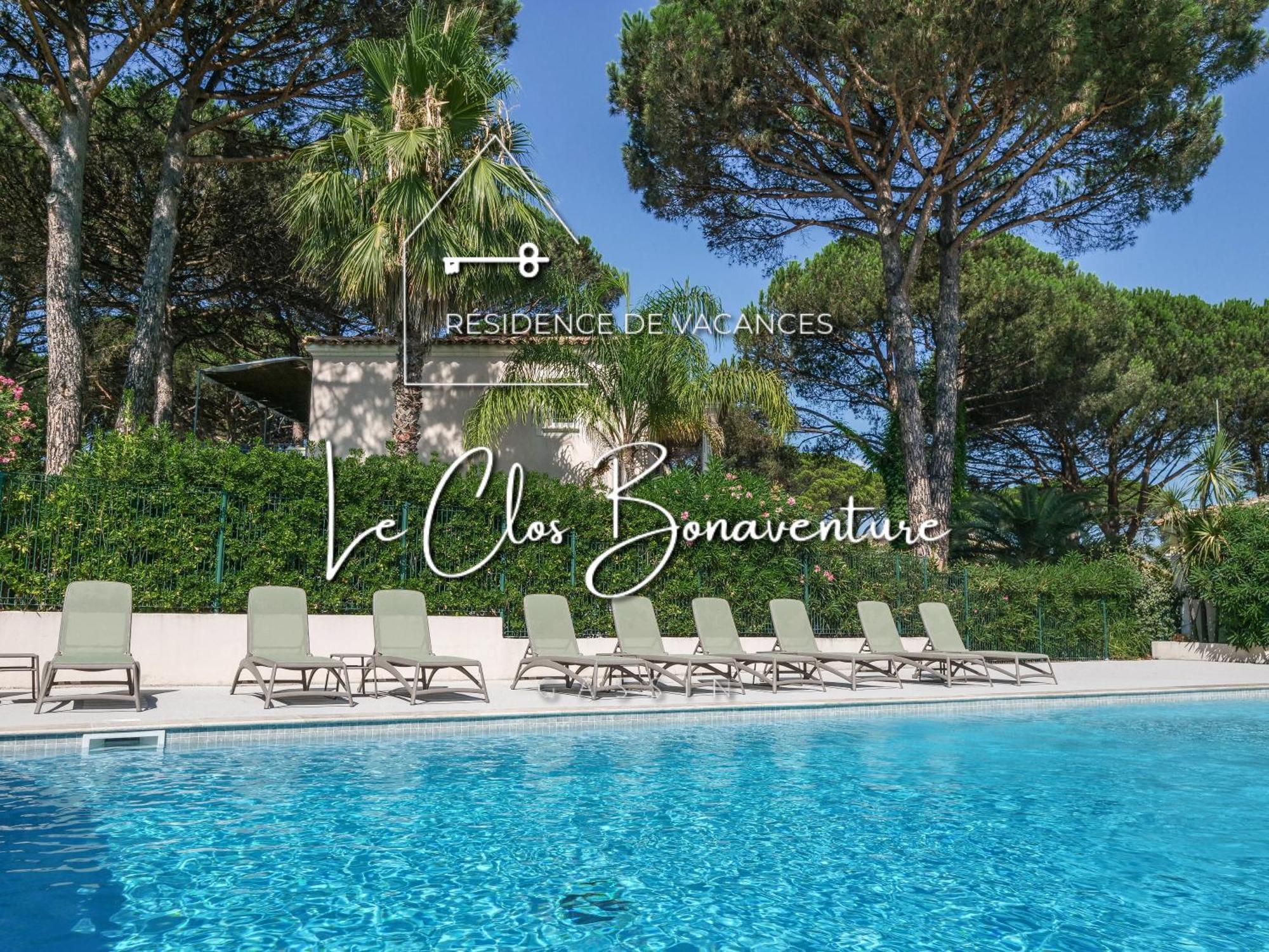 Brise Marine Piscine St Tropez II Apartment Saint-Tropez Luaran gambar
